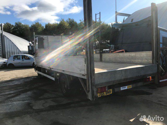 Разобран на запчасти Iveco EuroCargo 2 2001-2007 Разобран на запчасти Iveco EuroCargo 2 2001-2007
