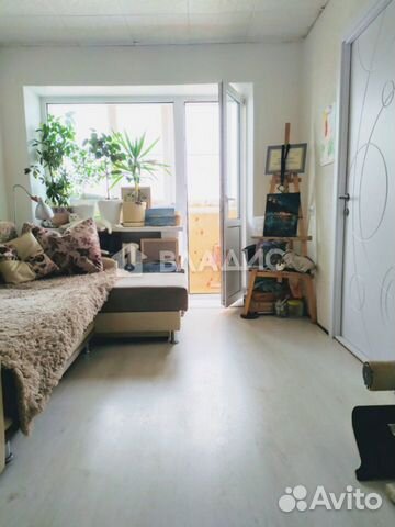 2-к квартира, 40 м², 5/5 эт.