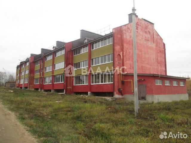 2-к квартира, 54.6 м², 1/3 эт.