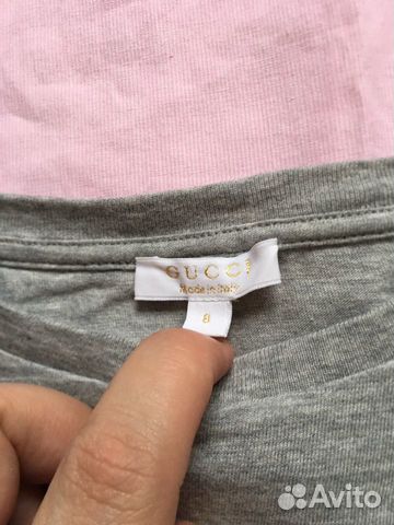 Футболка Gucci Футболка Gucci