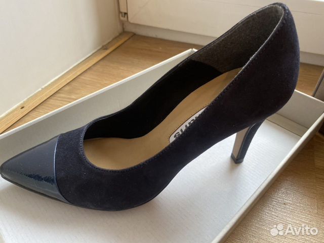 Женские туфли лодочки Tamaris