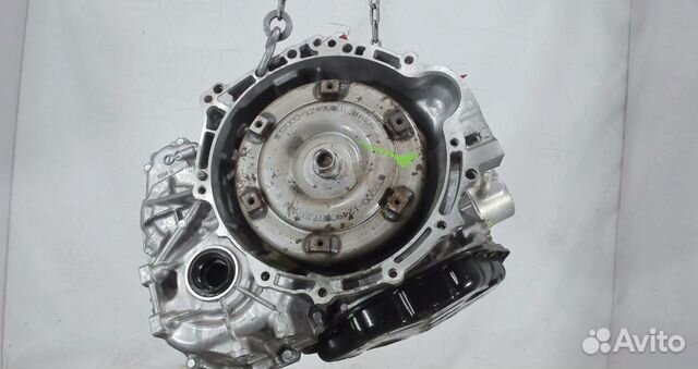 Кпп - вариатор Toyota Auris E18 2017 1.8