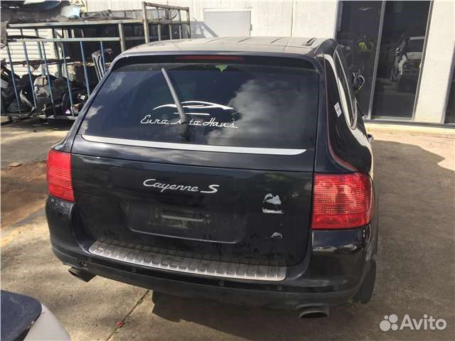Разбор на запчасти Porsche Cayenne Разбор на запчасти Porsche Cayenne