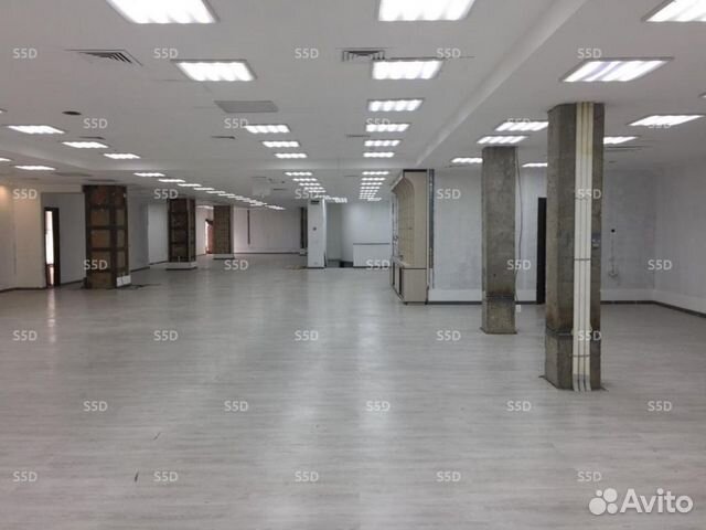 Сдам торговое помещение, 177 м²