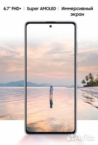 Samsung Galaxy Note 10 lite новый гарантия