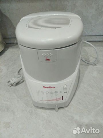 Фритюрница