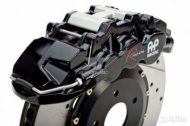 Stillen APR55100 Тормозная система FX35/37/50