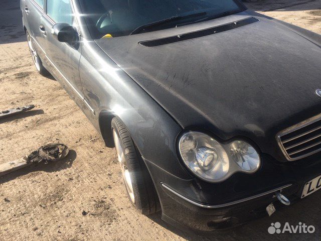Разбор на запчасти Mercedes C W203 2000-2007 Разбор на запчасти Mercedes C W203 2000-2007