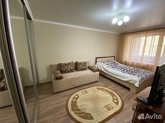 1-к квартира, 30 м², 2/5 эт. 1-к квартира, 30 м², 2/5 эт.