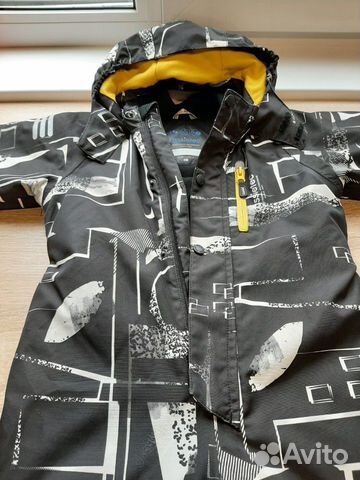 Зимний комбинезон Lassie, 92 размер, до -25 грудус Зимний комбинезон Lassie, 92 размер, до -25 грудус