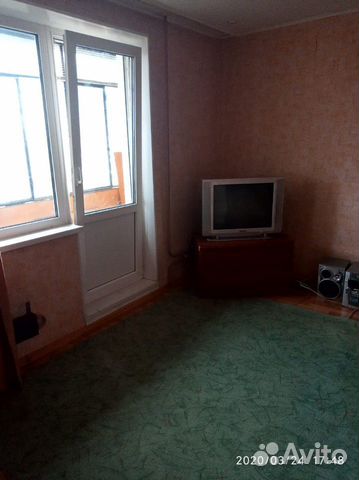 1-к квартира, 32 м², 6/9 эт.