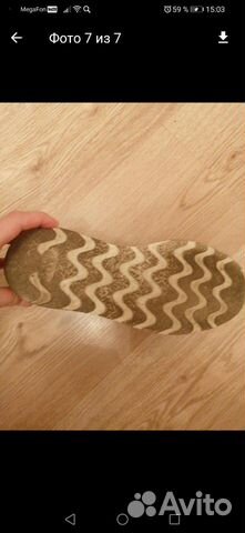 Весенние ботиночки