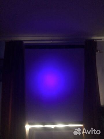 Фонарик ультрафиолетовый UltraFire