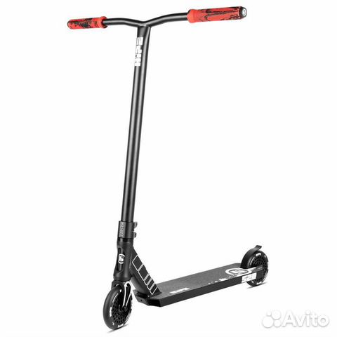 Самокат Hipe S20 +колеса, замок противоугонный Самокат Hipe S20 +колеса, замок противоугонный