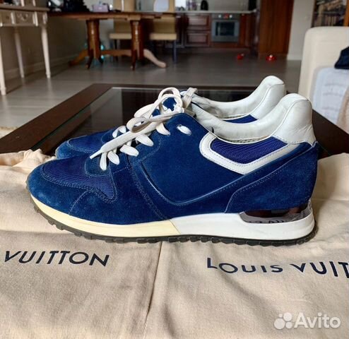 Кроссовки Louis Vuitton оригинал Кроссовки Louis Vuitton оригинал
