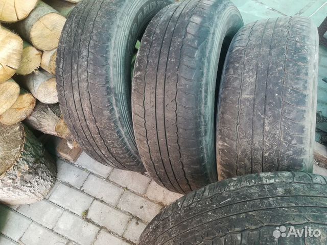 Шины dunlop Grandtrek AT20 265/65 R17 112S Шины dunlop Grandtrek AT20 265/65 R17 112S