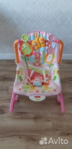 Кресло-качалка Fisher Price Кресло-качалка Fisher Price