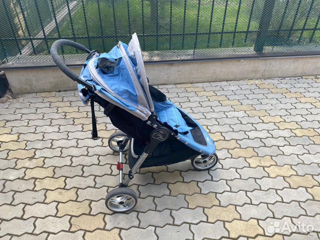 mini jogger city mini