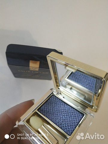 Тени EL Cyber metallic Тени EL Cyber metallic
