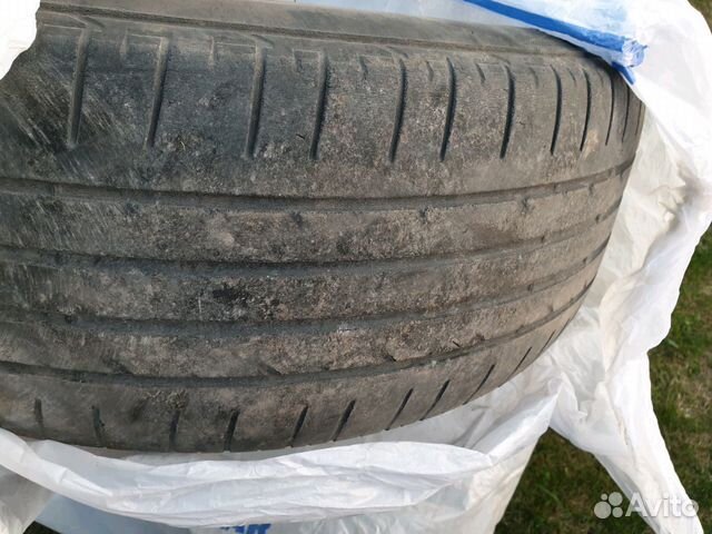 225/55 R18 brigestone dueler