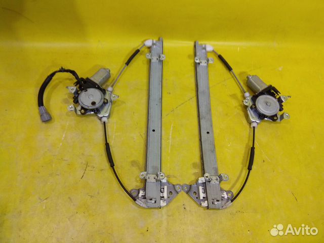 Правый Стеклоподъемник в дверь Nissan X-Trail T30