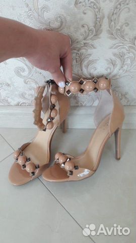 Босоножки Alaia Босоножки Alaia