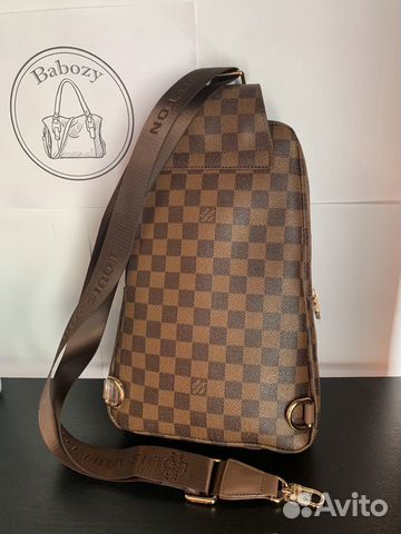 Сумка Louis Vuitton Avenue мужская