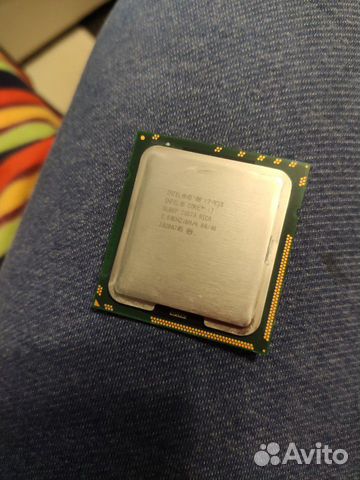 Процессор intel core i7 930 Процессор intel core i7 930