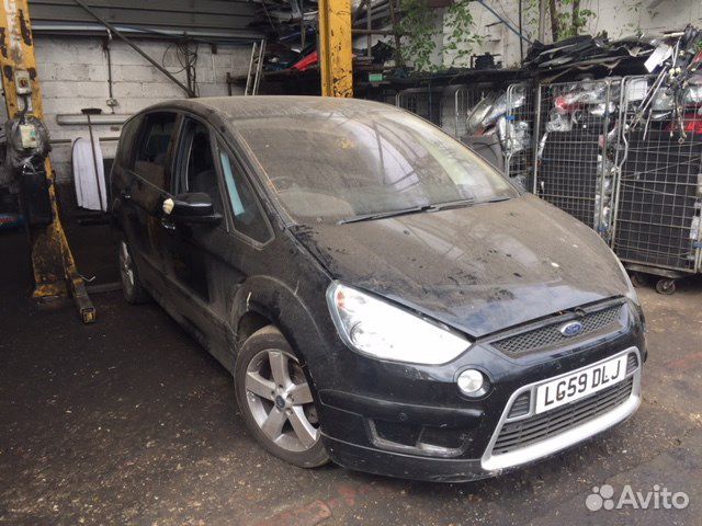 Разобран на запчасти Ford S-Max 2006-2015