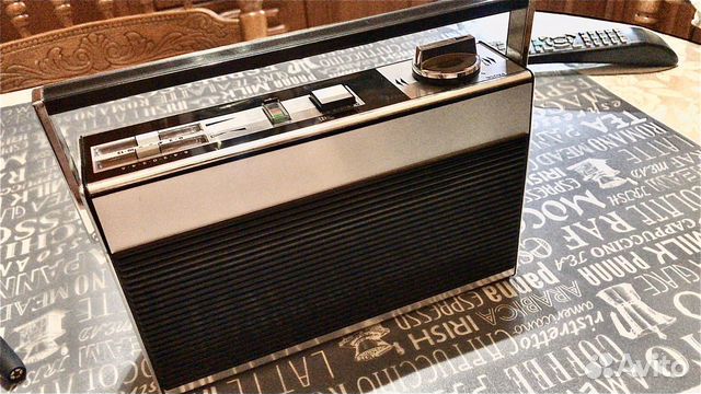 Grundig C-210 automatic магнитофон кассетный