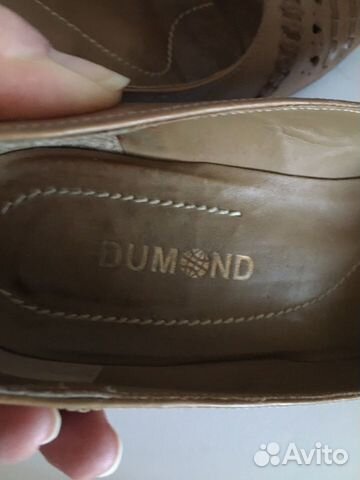 Туфли Dumond Бразилия Туфли Dumond Бразилия