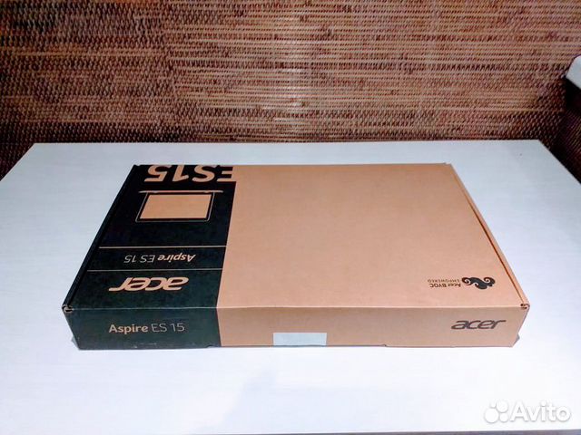Новый мощный ноутбук Асер на гарантии 89871464143 купить 1