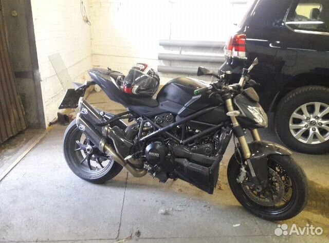 Ducati streetfighter 848 Ducati streetfighter 848