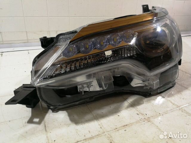 Фара led передняя левая Toyota Fortuner 2 GUN156 Фара led передняя левая Toyota Fortuner 2 GUN156