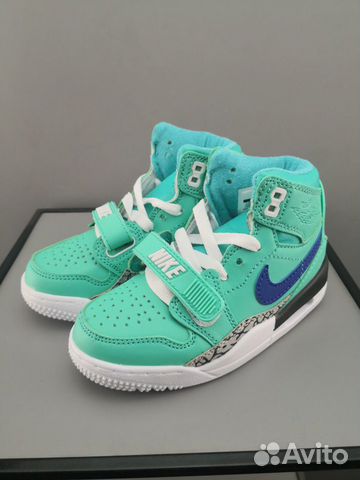 Детские кроссовки Nike Air Jordan Legacy Детские кроссовки Nike Air Jordan Legacy