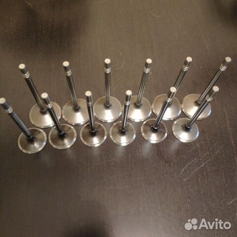 Клапан впускной, выпускной Форд Эксплорер 4,0