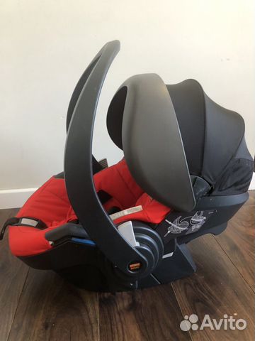 Автокресло stokke izi go Автокресло stokke izi go