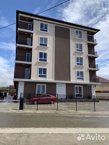1-к квартира, 32 м², 1/5 эт. 1-к квартира, 32 м², 1/5 эт.