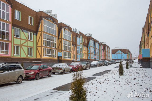 2-к квартира, 49.7 м², 1/3 эт.