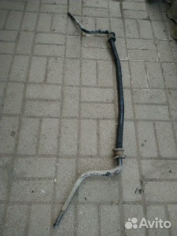 Стабилизатор передней подвески на Мерседес W124