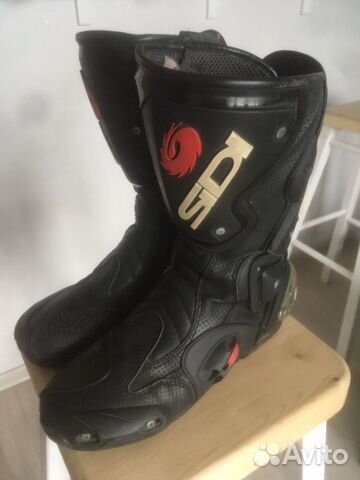 Мотоботы Sidi Vertigo Air Мотоботы Sidi Vertigo Air