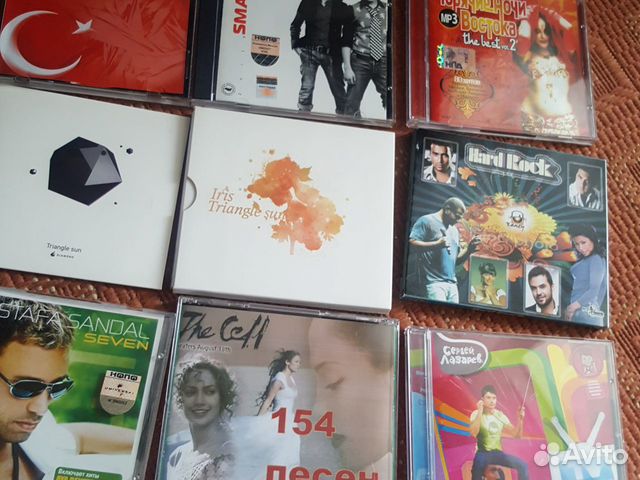 Музыка сборник