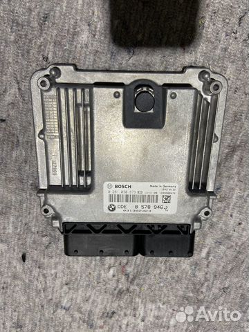 Bmw f30 DDE N47B20C 0281030873 8578946