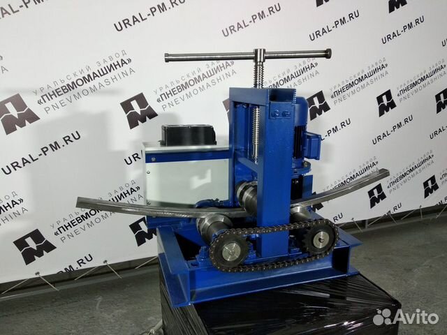 Профилегиб/трубогиб электрический 380V (220V)