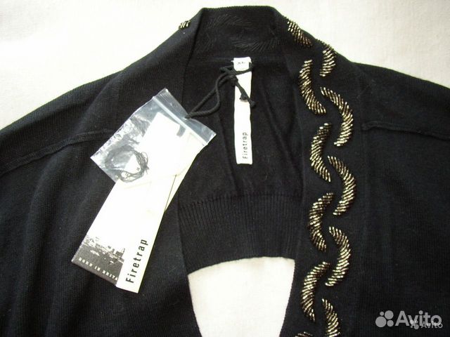 Кофта, безрукавка Firetrap Англия р. XL(48-50 Кофта, безрукавка Firetrap Англия р. XL(48-50