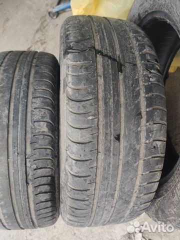 Nokian 205 55 R16 91H Nordman SX 3шт