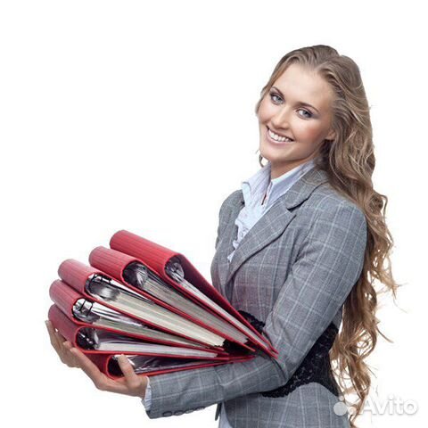 Главный бухгалтер, юрист, кадровик