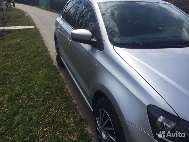 Volkswagen Polo 1.6 AT, 2016, 54 500 км Volkswagen Polo 1.6 AT, 2016, 54 500 км
