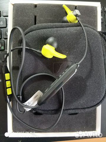 Наушники Sennheiser CX Sport