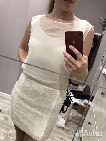 Платье Massimo Dutti 44-46